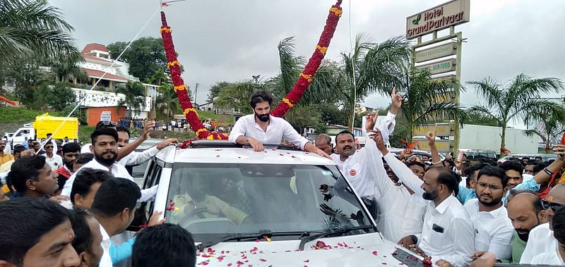 Amit Thackeray MNS Latest marathi news