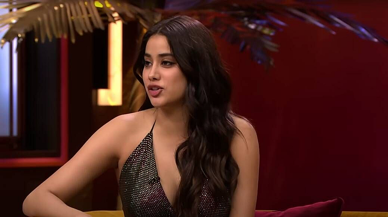 Janhvi Kapoor news