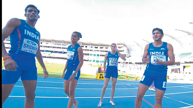 World Athletics Championships