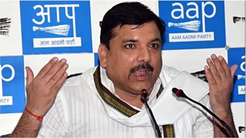 भाजपला आपचे चार आमदार फोडायचे होते, 20 कोटींची दिली ऑफर?