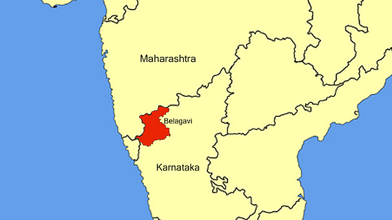 Maharashtra Karnataka Border Dispute
