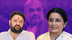 अमित शहांबद्दलचं वक्तव्य भोवलं! विद्या चव्हाण यांच्या विरोधात गुन्हा दाखल