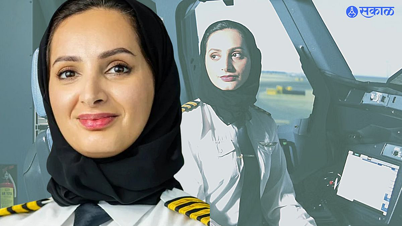 becoming UAE First Female Caption these women broke history of UAE