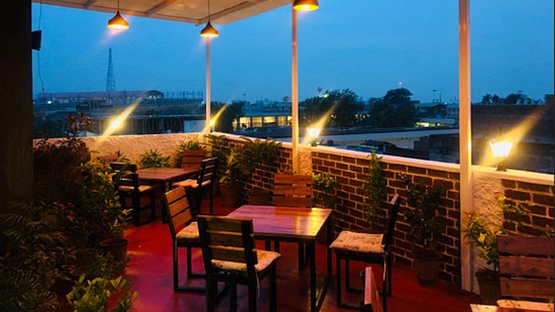 Hotel Roof