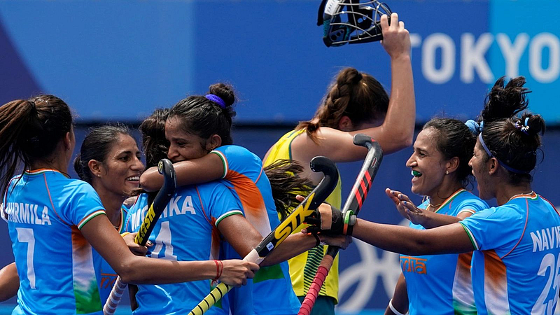 India Women Hockey Team