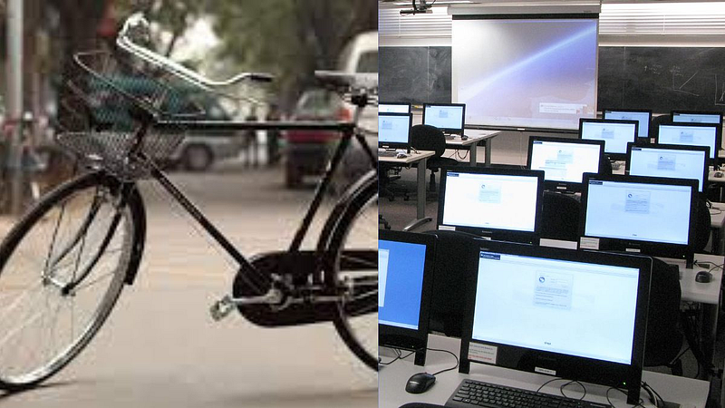 Bicycle-Computer