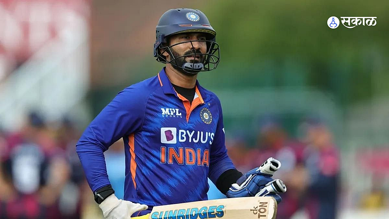 Dinesh Karthik Asia Cup 2022