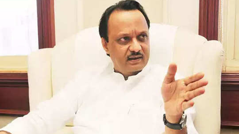 maharashtra Politics Ajit Pawar criticize Shinde fadanvis govt on development works