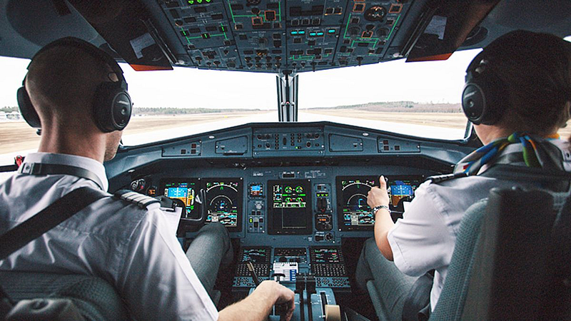 Two Ethiopian Airlines pilots fell asleep while flying plane cruising at 37000 feet