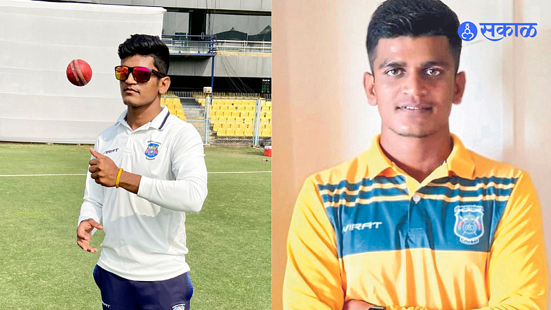 Ranji player Satyajit Bachhav
