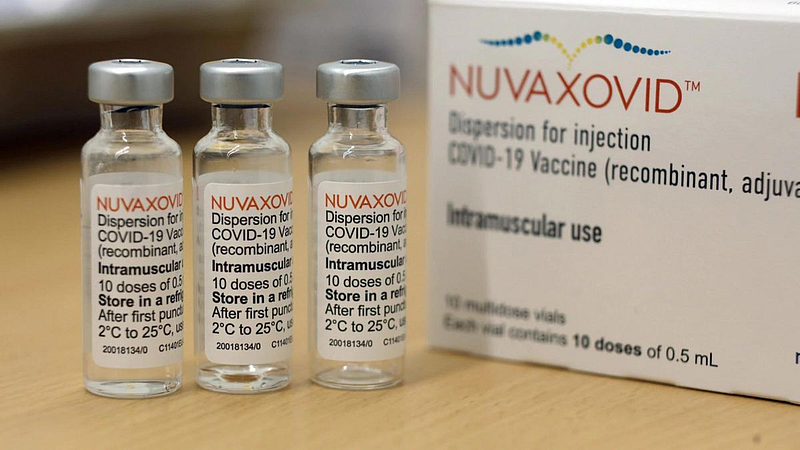 Novavax vaccine