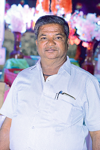 बाळकृष्ण औताडे यांचे निधन वृत्त