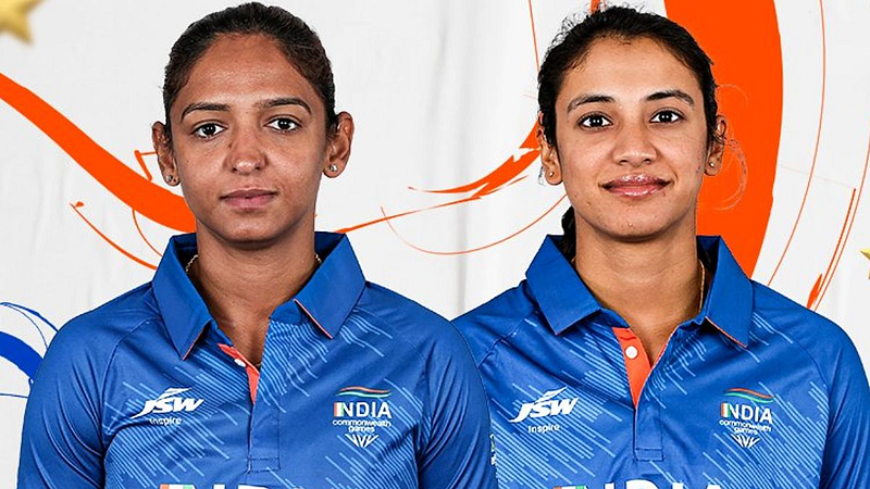 India Women vs Barbados Women 10th Match Group A Live Cricket Score Commonwealth Games Womens Cricket Competition 2022