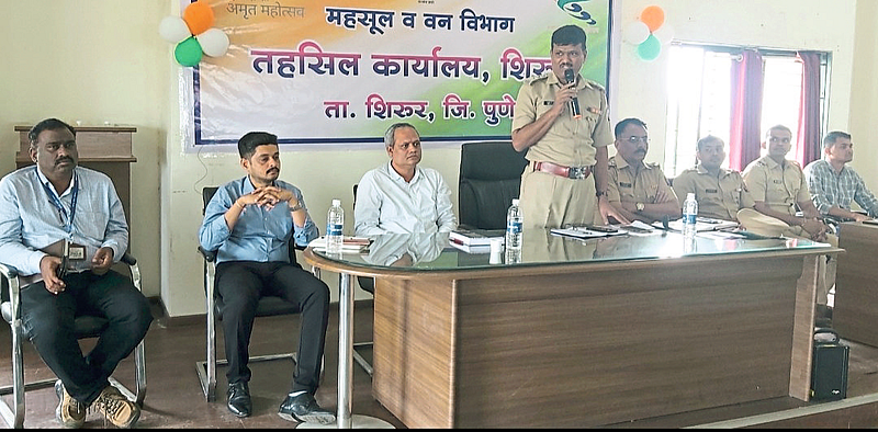 गणेशोत्सवाला सामाजिकतेची जोड द्या : गवारी