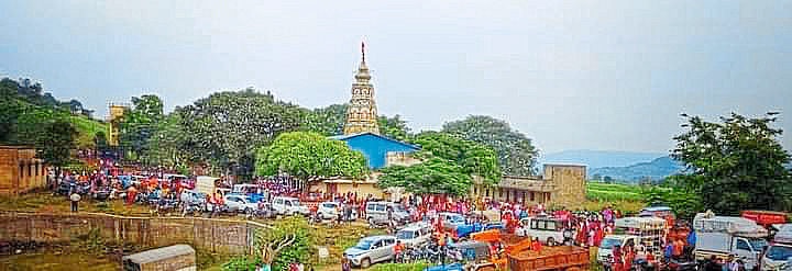 पर्यटनाचे आगर ः कुरुकलीच्या घोडेश्वरचा डोंगर