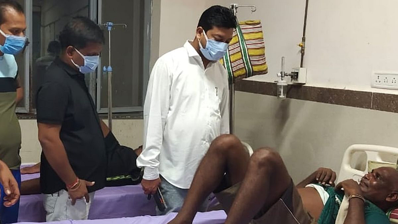 Unknown Disease in Chhattisgarh
