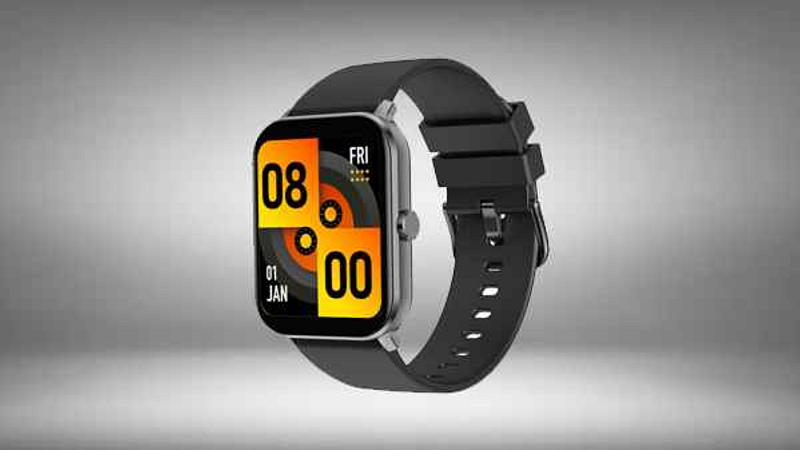 gizmore gizfit ultra smartwatch launched in india know features