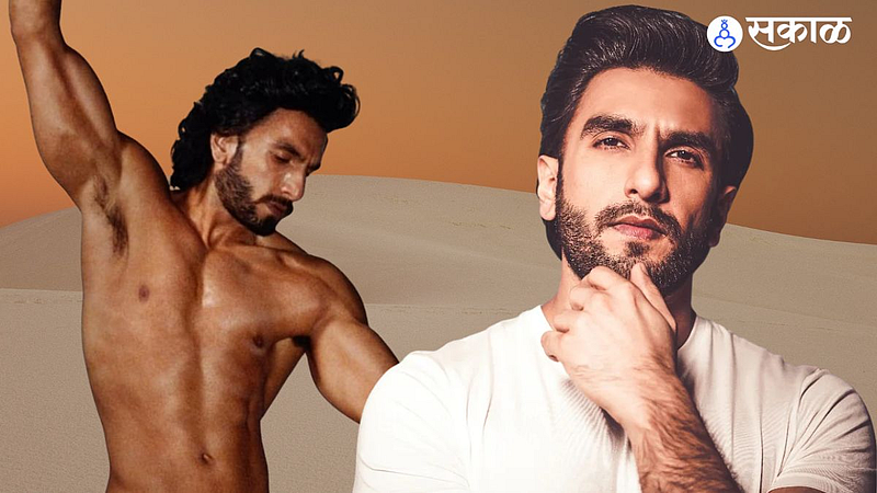 Ranveer Singh Photoshoot