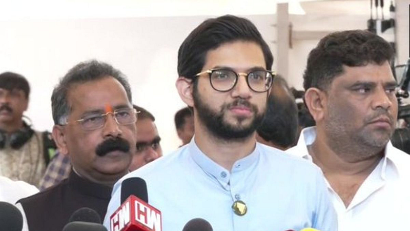 Aditya Thackeray
