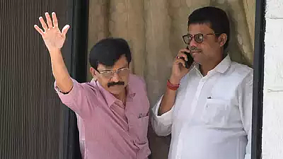 पत्राचाळ प्रकरण
