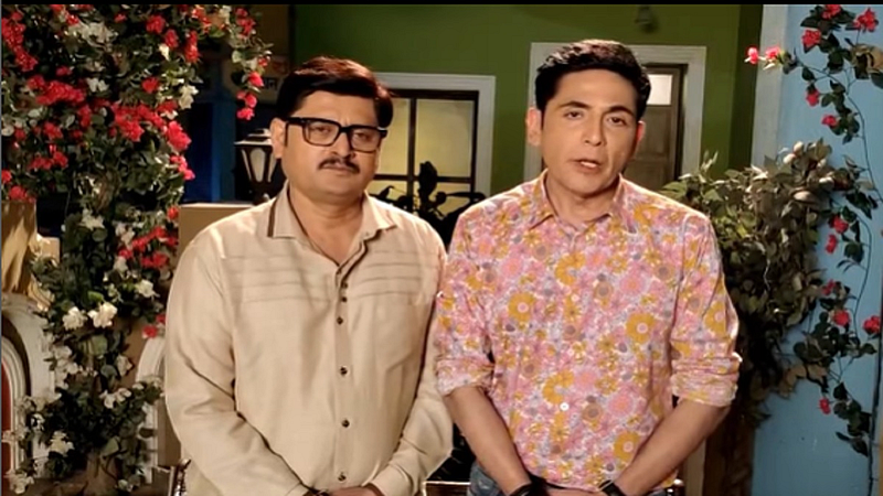 Rohitash Gaur And Aasif Sheikh