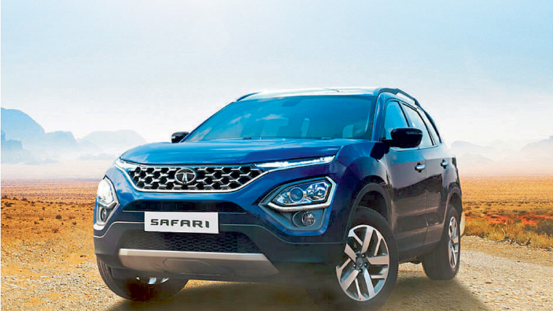 Tata Safari