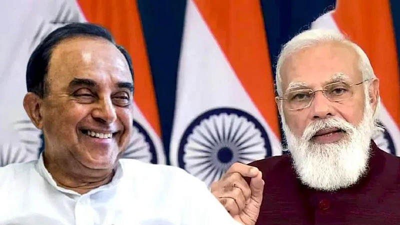 Subramanian Swamy
