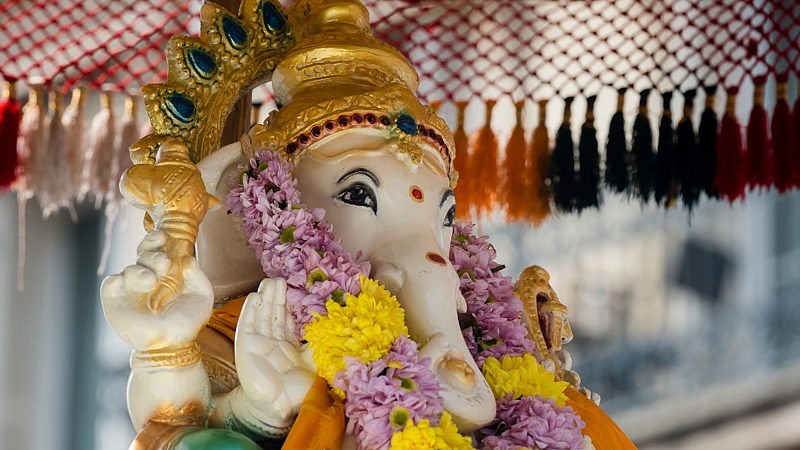 Ganeshotsav 2022 Live updates lalbaugcha raja ashtavinayak ganpati darshan