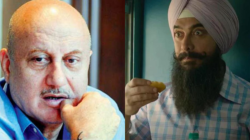 Anupam Kher on Aamir Khan's Laal Singh Chaddha And Boycott trend.