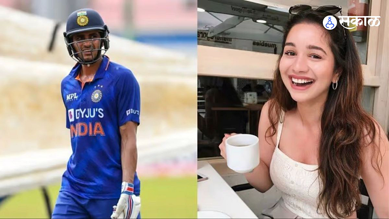 Shubman Gill Sara Tendulkar