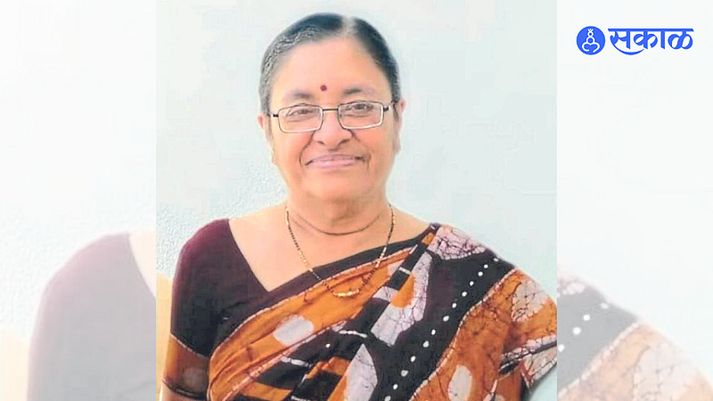 Female Priest Vaishali Pathak Latest marathi news