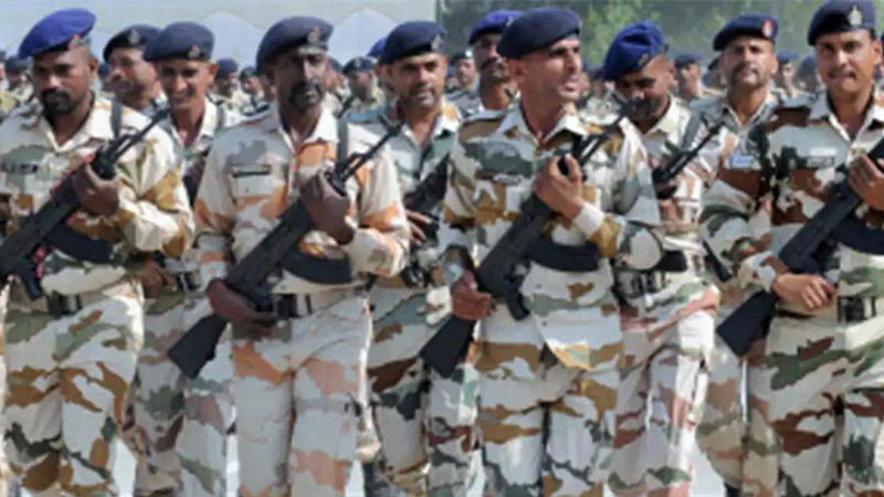 ITBP recruitme