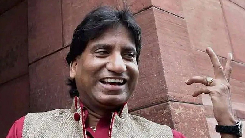 raju srivastav