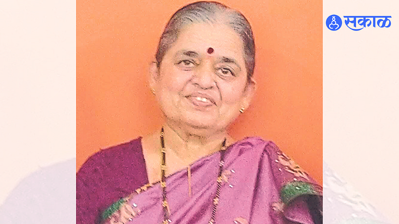 female priest janhvi paranjpe