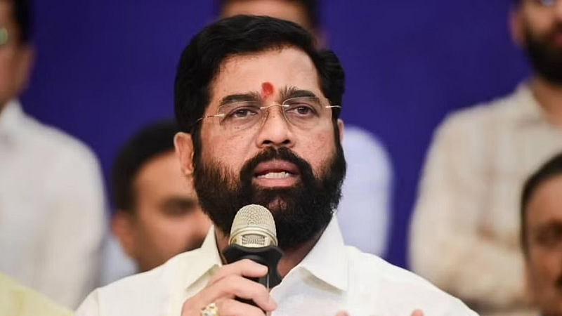 eknath shinde