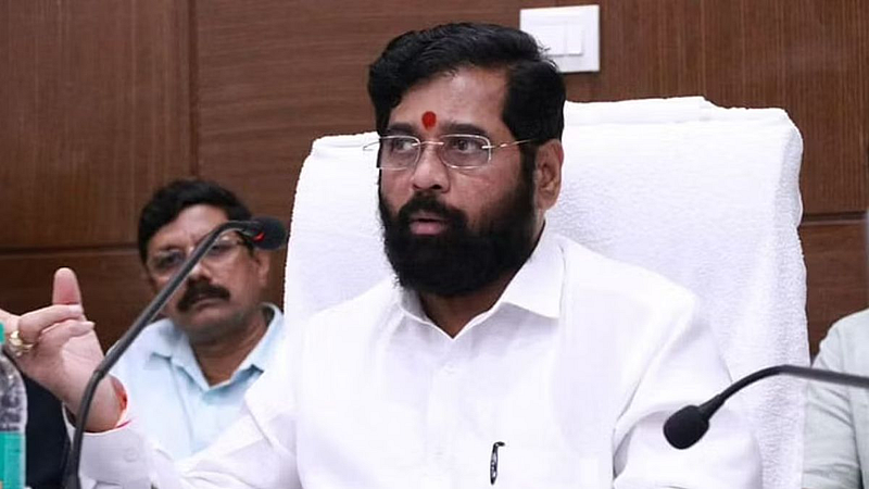 Eknath Shinde Latest News