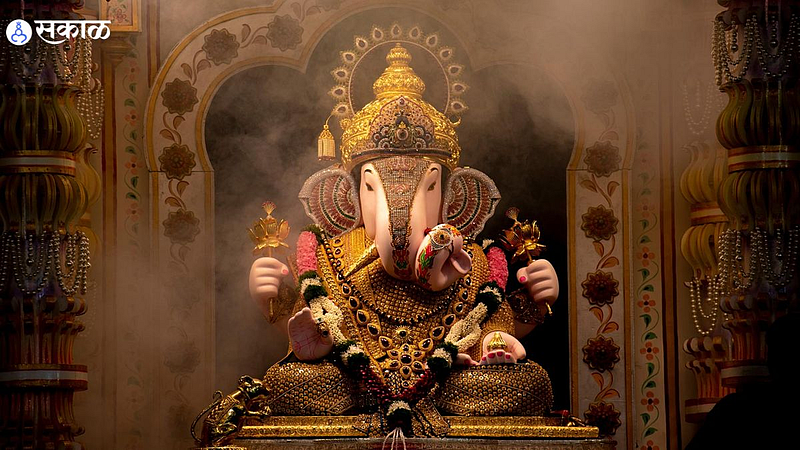 Ganesh Chaturthi 2022 Ph.D on greedy forms of Ganesha pune