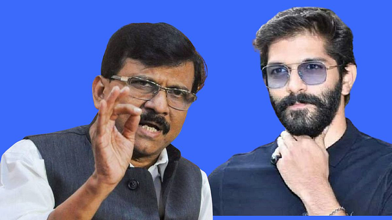 Amit Thackeray : मी संजय राऊतांची रिप्लेसमेंट नाही : अमित ठाकरे