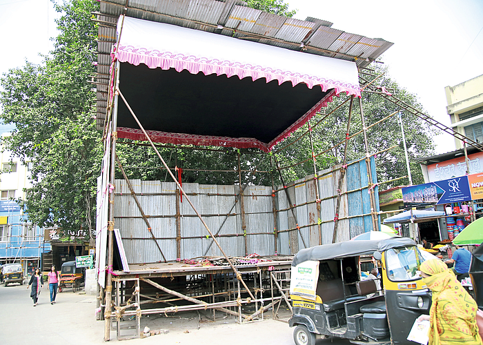 पिंपरी चिंचवडकांना गणेशोत्सवाचे वेध