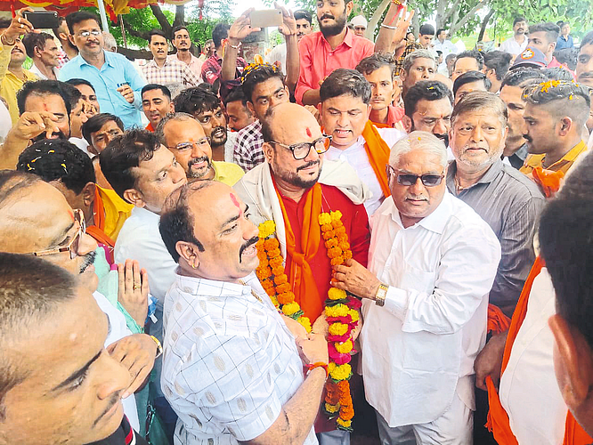 Gulabrao Patil
