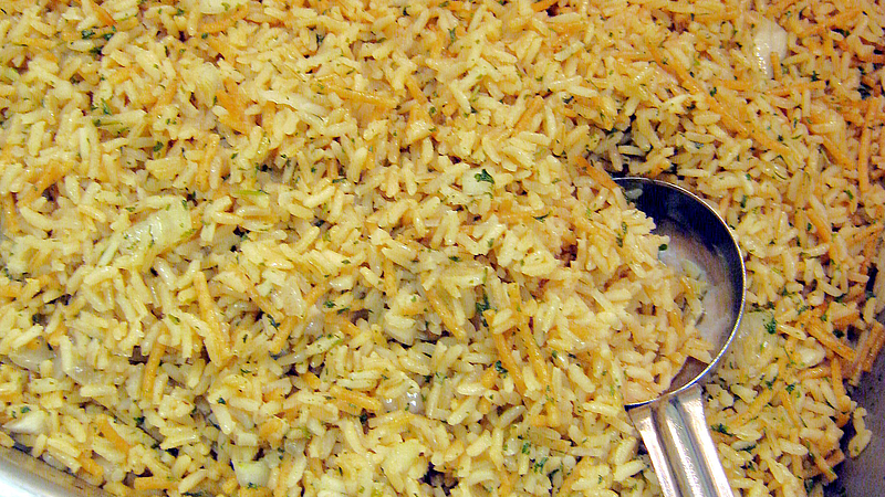 Nagpur Jamdar High School meal