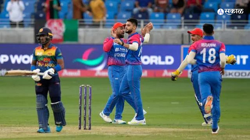 Sri Lanka vs Afghanistan T20 Asia Match