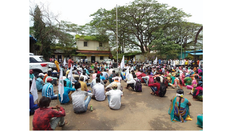 rural meeting