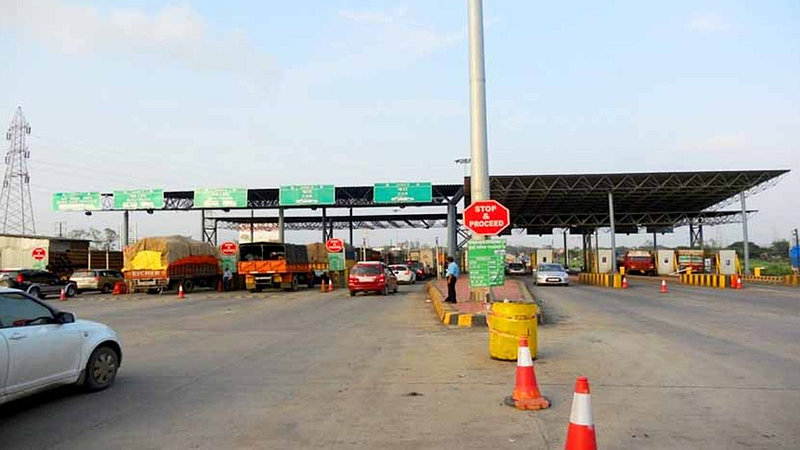 toll naka