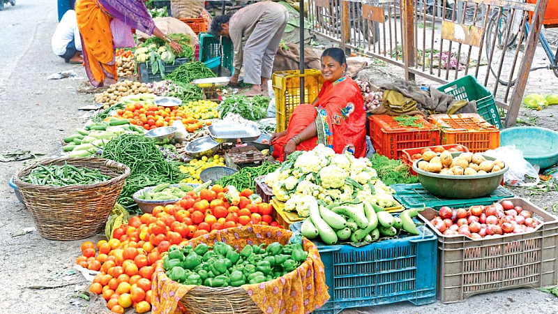 Nanded Inflation Vegetable Rates Rise