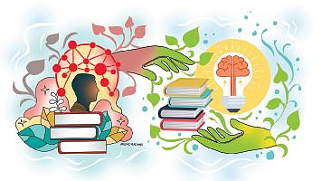Dr Ganesha Devi writes knowledge tradition contains some important wisdom and useful theories