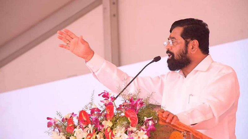 Eknath shinde