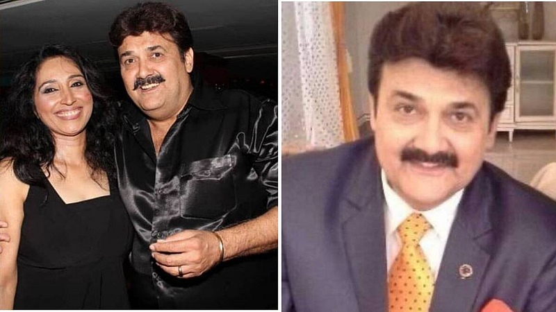 Ketki Dave resumed work two days after husband Rasik Dave’s death