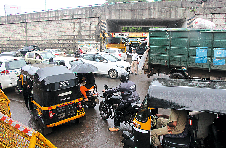 Nashik traffic