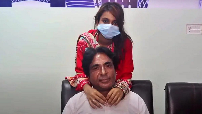 Muskaan And Farukh